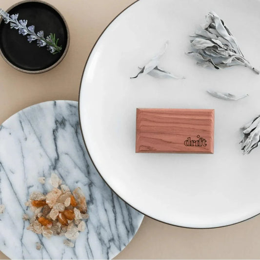 Wood drift | Wooden car perfume | eco-friendly aroma kit for cars| Inspired by nature