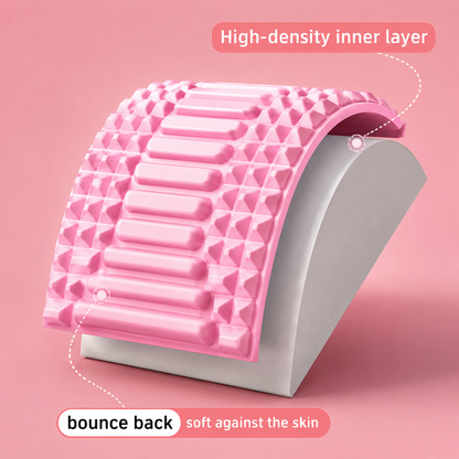 ComfyBack Relief Pillow | Back Pain Relief | Improve Posture
