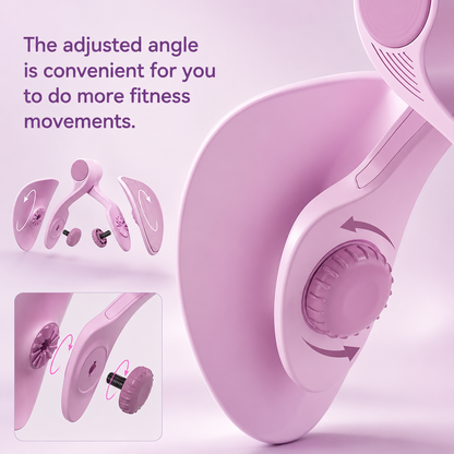 Fit&Tone |Hip & Thigh Trainer Exerciser | Pelvic Muscle Trainer| Tone Lower Body at Home