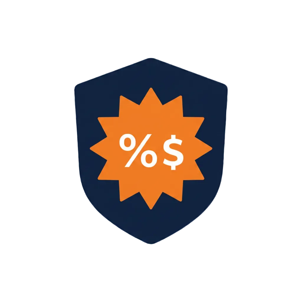 Great Deals Trust Badge