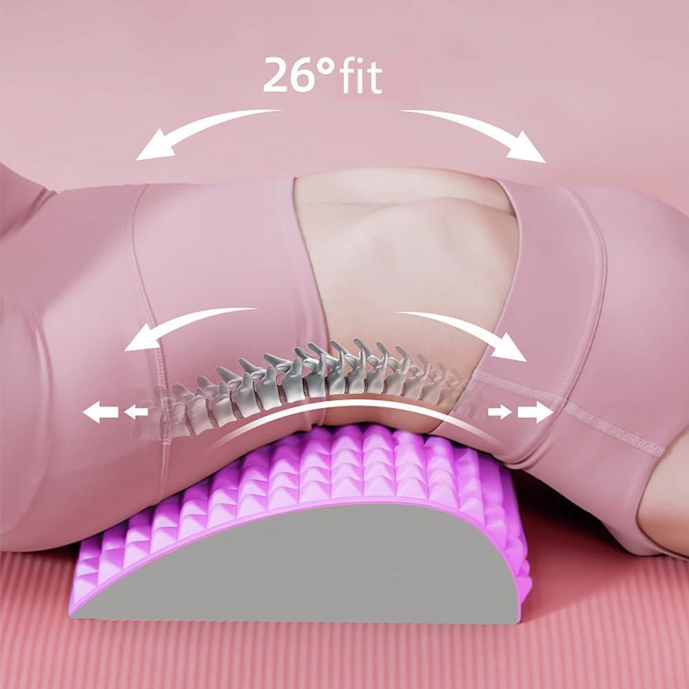 ComfyBack Relief Pillow | Back Pain Relief | Improve Posture