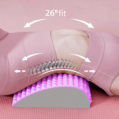 ComfyBack Relief Pillow | Back Pain Relief | Improve Posture