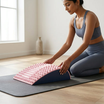 ComfyBack Relief Pillow | Back Pain Relief | Improve Posture