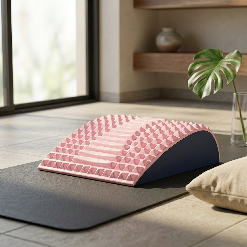 ComfyBack Relief Pillow | Back Pain Relief | Improve Posture
