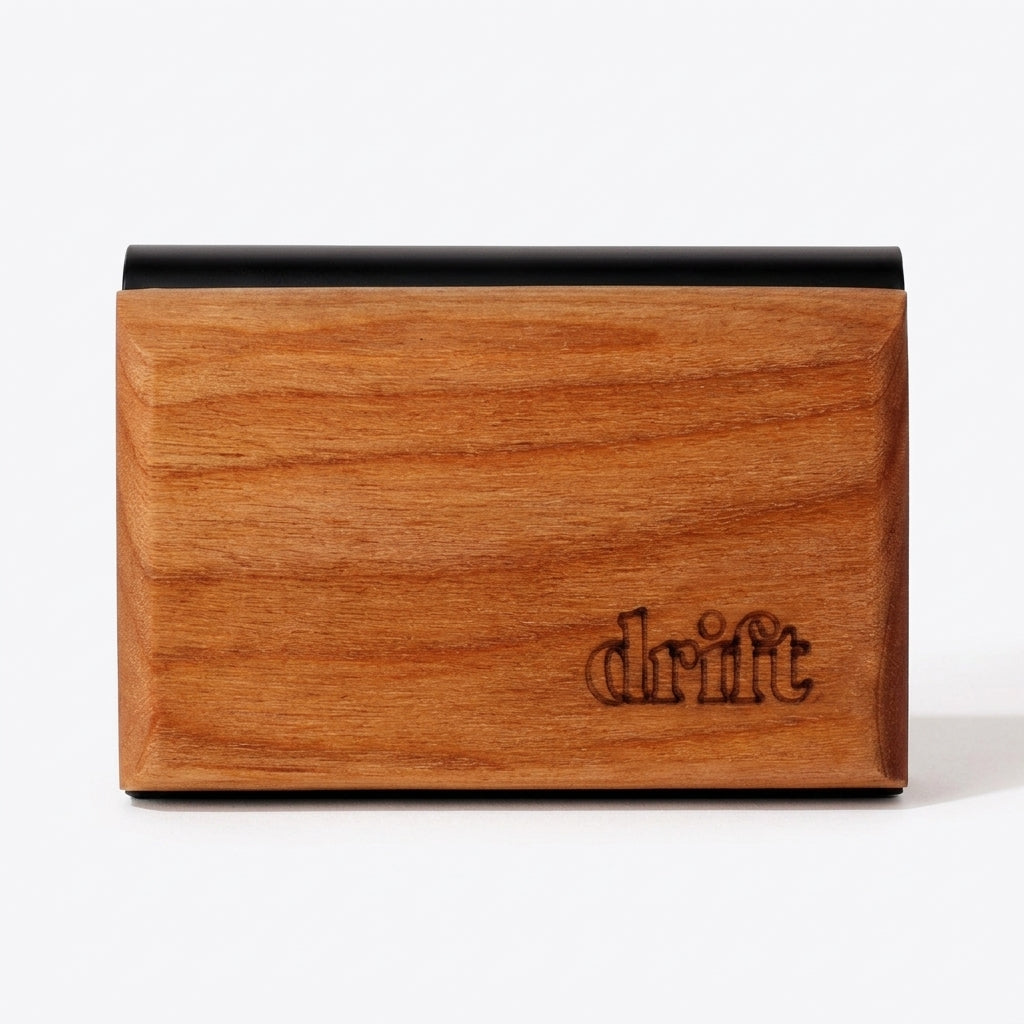 Wood drift | Wooden car perfume | eco-friendly aroma kit for cars| Inspired by nature