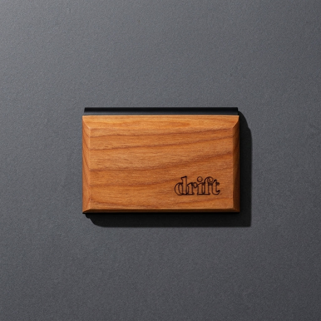 Wood drift | Wooden car perfume | eco-friendly aroma kit for cars| Inspired by nature