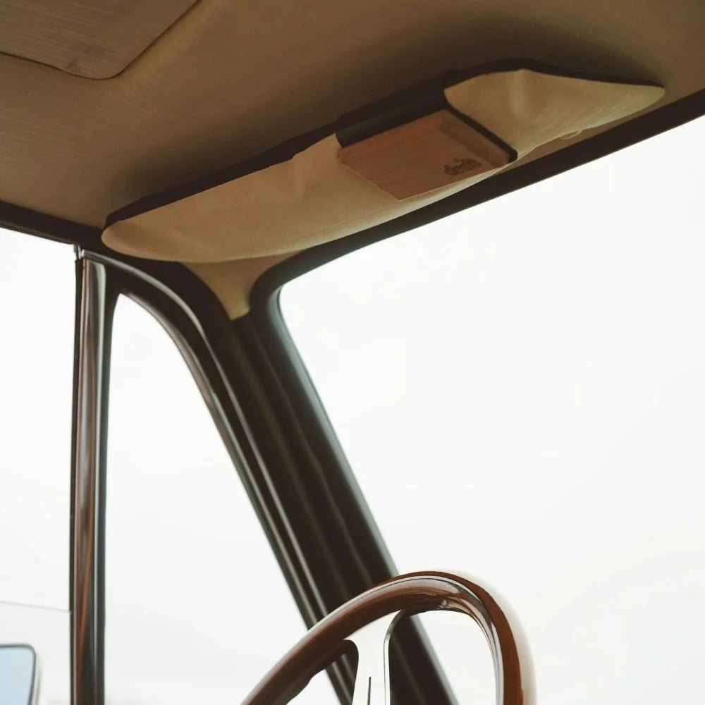 Wood drift | Wooden car perfume | eco-friendly aroma kit for cars| Inspired by nature