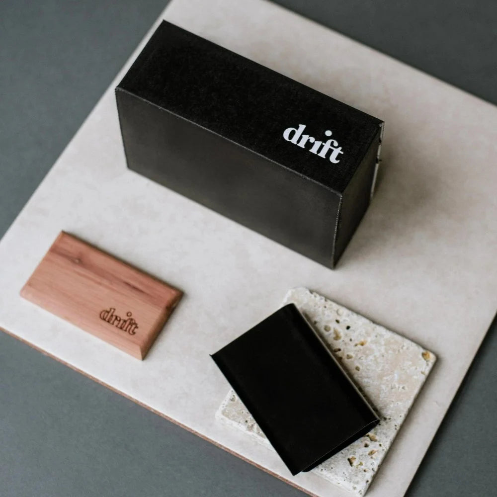 Wood drift | Wooden car perfume | eco-friendly aroma kit for cars| Inspired by nature